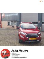 Ford EcoSport 1.0 EcoBoost Titanium, Auto's, Ford, 1263 kg, 125 pk, Gebruikt, Ecosport