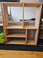 Steigerhout - Kast, Zo goed als nieuw, Info@homefriesland.nl, Kelvinstraat 6 8912BA, Home Friesland