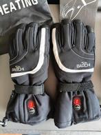 Verwarmde handschoenen met accu's maat M 8, Ophalen, Nieuw, Maat 48/50 (M), Handschoenen