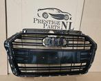 Grill Audi A3 8V Facelift S-Line Origineel 8V3853651AA 17-21, Auto-onderdelen, Gebruikt, Ophalen of Verzenden, Bumper, Voor