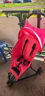 Gratis Quinny buggy, Kinderen en Baby's, Buggy's, Ophalen of Verzenden, Gebruikt, Quinny