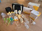 Medela Freestyle Flex, Kinderen en Baby's, Babyvoeding en Toebehoren, Ophalen of Verzenden, Gebruikt, Borstkolf