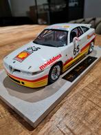 Alfa Romeo S.Z. Monte Shell 1:18, Hobby en Vrije tijd, Modelauto's | 1:18, Ophalen of Verzenden, Zo goed als nieuw, Auto, Overige merken