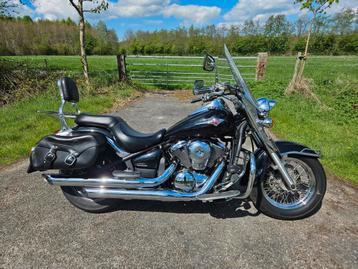 Kawasaki VN900 Classic 2010 beschikbaar voor biedingen