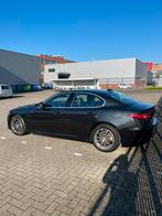 Alfa Romeo Giulia wielset, Auto-onderdelen, Banden en Velgen, Ophalen, Gebruikt, Banden en Velgen, 17 inch
