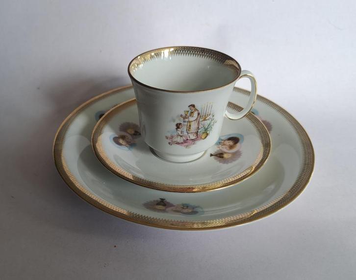 Bavaria (Duits) Kwaliteitsporselein van Johann Seltmann, Antiek en Kunst, Antiek | Porselein, Ophalen of Verzenden