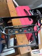 Bmw R75/90/100 accu houder, Motoren, Ophalen, Gebruikt