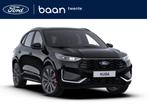 Ford Kuga 2.5 PHEV 243 PK ST-Line X |Technology Pack| Verwac, 12 maanden, Zwart, 4 cilinders, Zwart