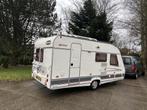 Bürstner Averso 430 TS Zeer netjes MOVER + bovag, Caravans en Kamperen, Bedrijf, Treinzit, 750 - 1000 kg, Beyerland