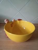 Suske & Wiske kom Lambik, Huis en Inrichting, Keuken | Servies, Ophalen of Verzenden, Overige stijlen, Kom(men)