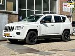 Jeep Compass Automaat 2.4 Limited 4WD, Automaat, Euro 5, 450 kg, Gebruikt