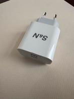 S&N USB-C Fast Charger – 25W PD | EU Plug, Ophalen of Verzenden, Zo goed als nieuw
