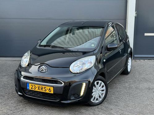 Citroen C1 1.0 Tendance Airco / Nieuwe APK 5Drs, Auto's, Citroën, Bedrijf, Te koop, C1, ABS, Airbags, Airconditioning, Alarm, Centrale vergrendeling