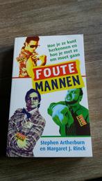 S. Artherburn en M. J. Rinck    Foute Mannen   295 blz, Ophalen, Zo goed als nieuw