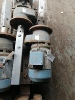 (20)Electromotor voor roerwerk, Ophalen of Verzenden, Gebruikt, Elektromotor