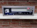 WSI  Daf  XF  van  VDB    Lunteren., Hobby en Vrije tijd, Modelauto's | 1:50, Ophalen of Verzenden, Nieuw, Bus of Vrachtwagen