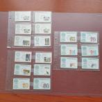 Eerste Dag Kaart 1 tm 18 nieuw, Postzegels en Munten, Nederland, Onbeschreven, Ophalen of Verzenden