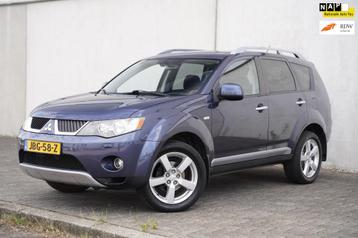 Mitsubishi Outlander 2.4 Instyle Special Edition 4WD, 7 pers beschikbaar voor biedingen