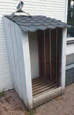 Houthok van steigerhout, compleet, Ophalen, Zo goed als nieuw, Hout