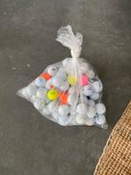 Golfballen ( lake balls/gebruikt) 68 ballen, Ophalen, Gebruikt