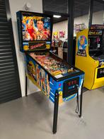 Prachtige flipperkast Sega Baywatch Pinball, Ophalen, Gebruikt, Sega, Dot-matrix