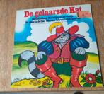 De Gelaarsde Kat - Luistersprookje, Ophalen of Verzenden, Gebruikt, Verhaal of Sprookje, Tot 2 jaar