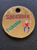 winkelwagenmuntje Speeltuin Pinkeltje, Verzamelen, Ophalen of Verzenden