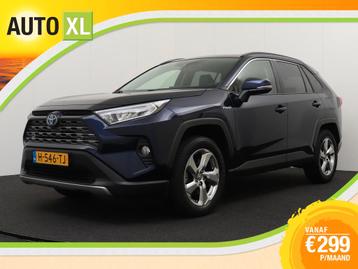 Toyota RAV4 2.5 Hybrid Business Plus Leder Camera JBL-Sound  beschikbaar voor biedingen