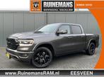 Dodge Ram 1500 V8 LARAMIE NIGHT / NL AUTO / PANO / 3.5T TREK, Automaat, Gebruikt, 5654 cc, 402 pk
