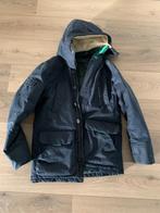 NZA New Zealand Mingha parka, Kleding | Heren, Jassen | Winter, Ophalen, Maat 48/50 (M), Zo goed als nieuw, Overige kleuren