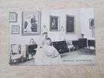 Koningin Emma  met Prinses Juliana., Verzamelen, Koninklijk Huis en Royalty, Verzenden, Nieuw, Nederland, Kaart, Foto of Prent