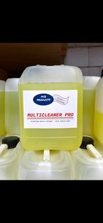 Partij multicleaner pro autopoetsbedrijf car cleaning, Ophalen