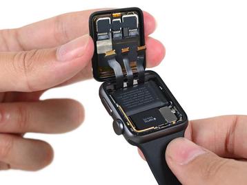 Reparatie Apple watch beschikbaar voor biedingen