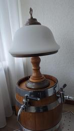 Schemerlamp, Ophalen, Gebruikt, Glas, Minder dan 50 cm