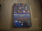 Dvd + Cd Tribute To The Cats Band Live In Volendam, Cd's en Dvd's, Dvd's | Muziek en Concerten, Alle leeftijden, Ophalen of Verzenden