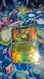 Budew Masterball Kaart Pokemon, Ophalen of Verzenden, Zo goed als nieuw, Losse kaart