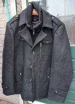 Winterjas heren met windvanger XL, Ophalen of Verzenden, Nieuw, Maat 56/58 (XL)