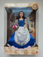 Disney 10th Anniversary Belle collector Mattel 2002 NRFB, Ophalen of Verzenden, Nieuw, Fashion Doll