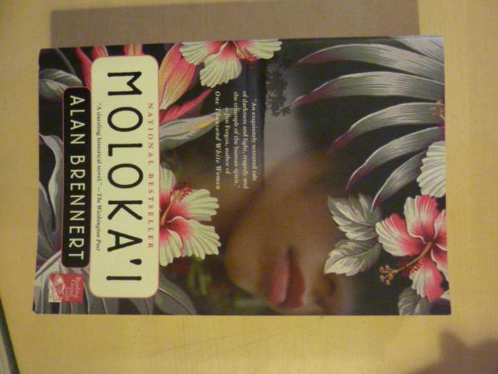 Alan Brennert - Moloka'i, Boeken, Romans, Zo goed als nieuw, Verzenden