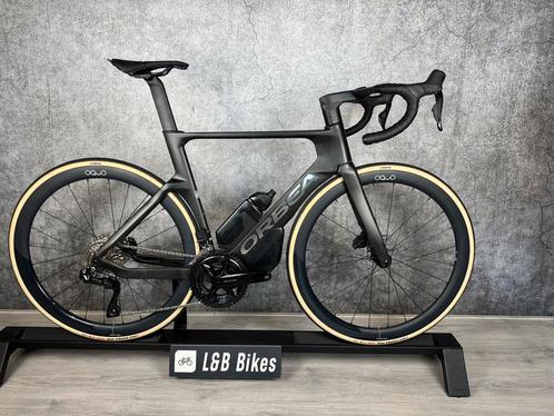 Orbea Orca Aero M35i LTD PWR Shimano 105 Di2 Full Carbon, Fietsen en Brommers, Fietsen | Racefietsen, Nieuw, Heren, Overige merken
