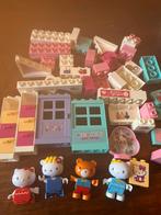 Hello Kitty Duplo set, Ophalen of Verzenden, Gebruikt, Losse stenen, Duplo