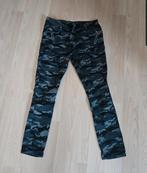 Legerprint broek, Ophalen of Verzenden, Zo goed als nieuw