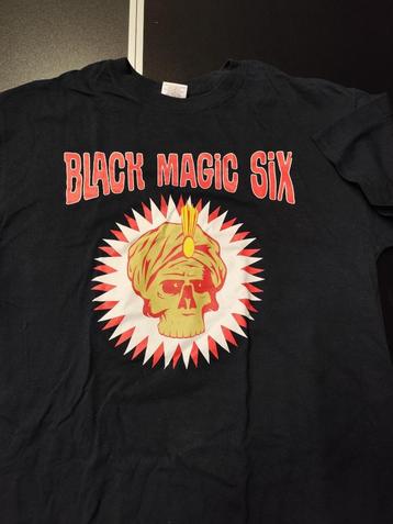 metal shirt: Black Magic Six- Black Magic.....*NEW*.....wk2 beschikbaar voor biedingen