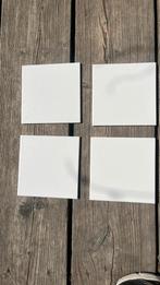 Mooie witte tegels stuks 32, Doe-het-zelf en Verbouw, Ophalen, Nieuw, 10 m² of meer, Wandtegels