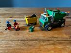 Lego juniors 10680 Vuilniswagen, Ophalen of Verzenden, Zo goed als nieuw, Complete set, Lego
