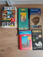 5 reis boeken, Boeken, Reisgidsen, Gelezen, ANWB, Ophalen of Verzenden, Europa