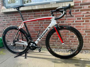 S-Works Tarmac beschikbaar voor biedingen