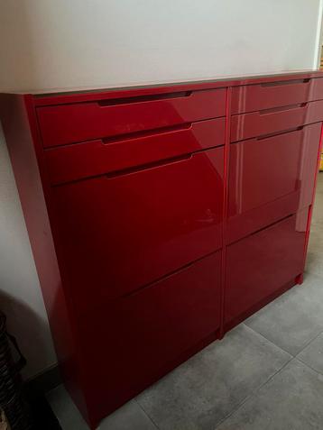 Schoenenkast beschikbaar voor biedingen