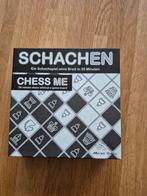 Chess me/Schachen- NIEUW, Ophalen of Verzenden, Nieuw