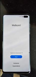 samsung s10+, Telecommunicatie, Mobiele telefoons | Samsung, Gebruikt, Zwart, Ophalen of Verzenden, Galaxy S10